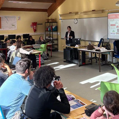 AltSup Cergy campus vie étudiante