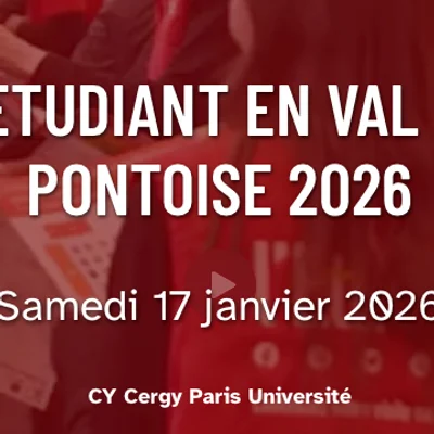 AltSup Cergy campus vie étudiante